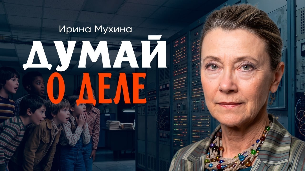 Глаза боятся, или Как просто брать и делать каждый день | Ирина Мухина | Серге?