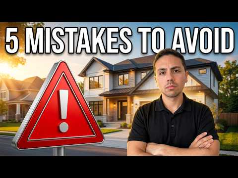 Moving to New Jersey? Don't Make These 5 Home Buying Mistakes
