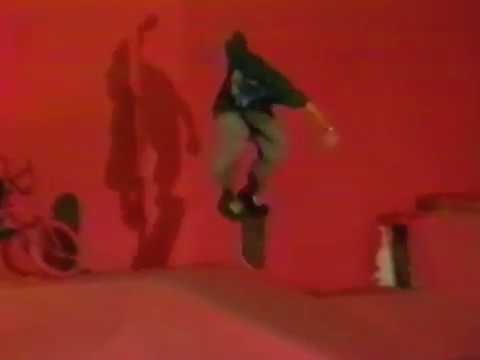 Think Skateboards Trade Show Promo 1993 (Raw edit)