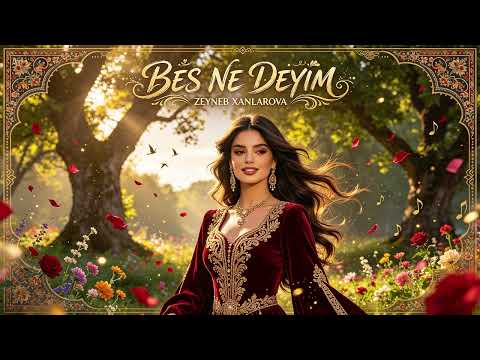 Zeyneb Xanlarova - Bes ne deyim | Mugham Fusion Cover  ✨