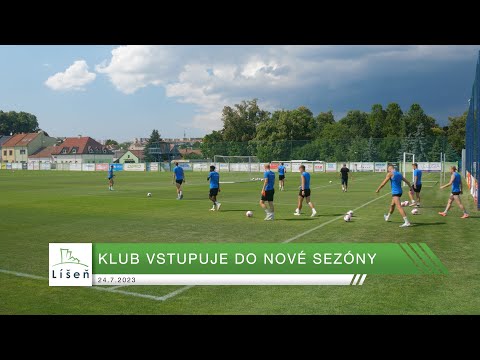 Nová sezóna SK Líšeň ve Fortuna národní lize