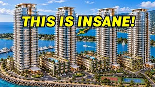 Jamaica Has NEVER Seen Anything Like This! The Pinnacle Montego Bay