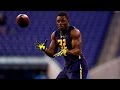 Joe Williams 2017 Combine Workout
