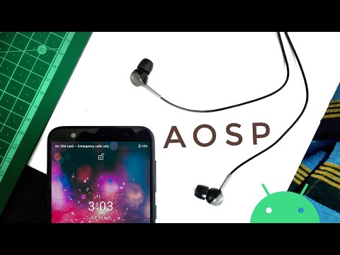 Latest Official AOSP Android 10 update Review - The Beginning!