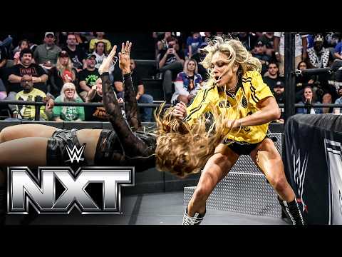 WWE NXT (3/3) Scores Over 600,000 Viewers