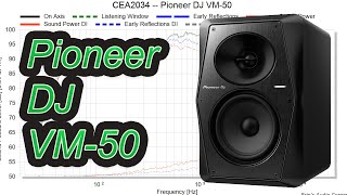 Video thumbnail for Legitimate Review: Pioneer's NEW DJ VM-50 Studio Monitor by Erin's Audio Corner