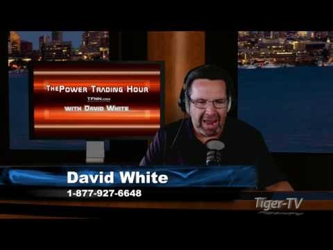 October 11th Power Trading Hour with David White on TFNN   2016