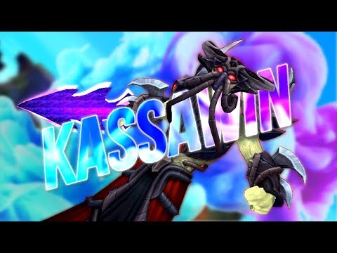 SweatyASol - KASSAWIN !