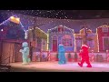 Sesame Street Show Seaworld