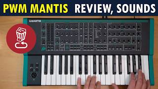 Video thumbnail for Review: PWM Mantis // Here's what makes it special // Pros, cons and tutorial by loopop