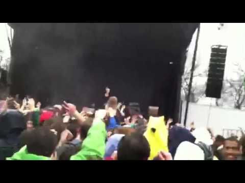 UVM Spring Fest 2012