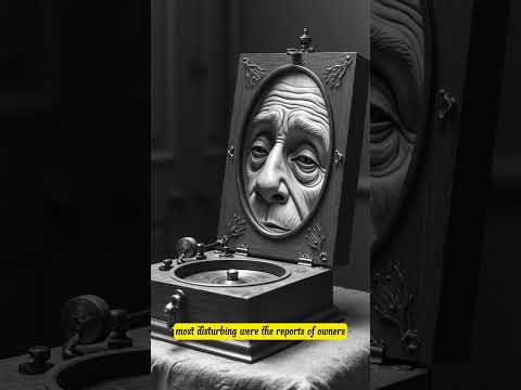 The Haunted Music Box of Vienna