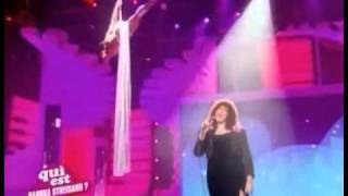 Chimene Badi - Woman in love.wmv