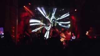 HAWKWIND - KINGS OF SPEED - BOSCOMBE - BOURNEMOUTH - 2013 -HD