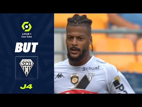But Loïs DIONY (68' - SCO) ESTAC TROYES - ANGERS SCO (3-1) 22/23