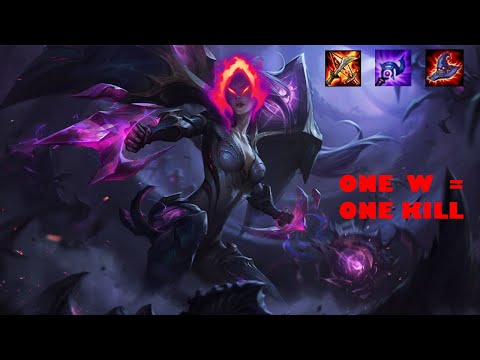 KAISA W + URF = TEAM HERO