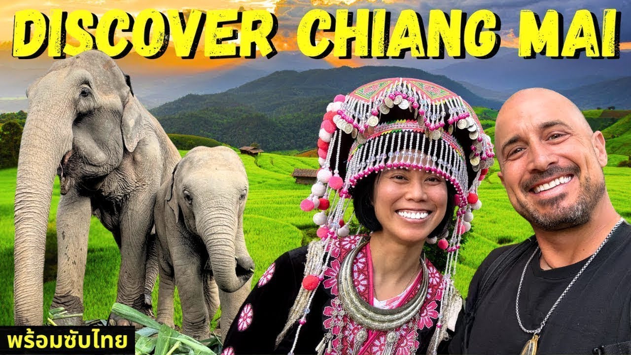 Top Things to Do in Chiang Mai 🇹🇭: 20 Must-See Spots & Hidden Gems