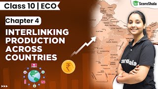 Interlinking Production Across Countries | Globalisation & the Indian Economy - Class 10 Economics
