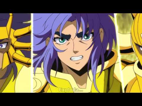 Soul of Gold, 12 Golds Saints and Divine Cloth