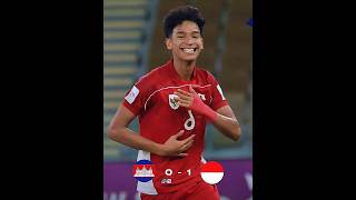 Download lagu Cambodia vs Indonesia | U19 ASEAN 2026 🔥 mp3 Download lagu Cambodia vs Indonesia | U19 ASEAN 2026 🔥 mp3
