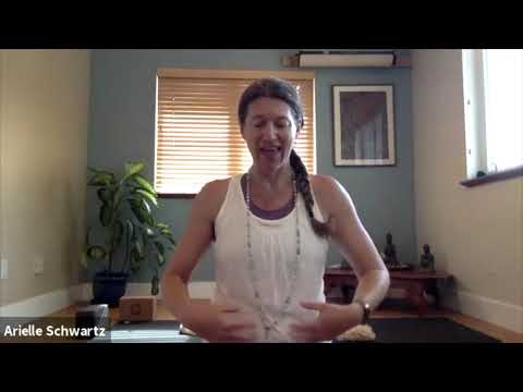 Vagus Nerve Yoga: Strong Like a Mountain, Flow Like at River, Bright Like the Sun