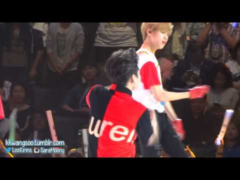 KCON 2015 [150801] Bounce | GOT7 [BamBam]