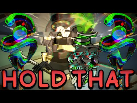 When the Circle is Cinerary | Hades 2