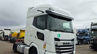 트랙터 트럭 DAF XG+ 480 FT 4x2 Euro6E - MEGA/Lowdeck - StandKlima - Retarder - D | 이미지 4 - Autoline