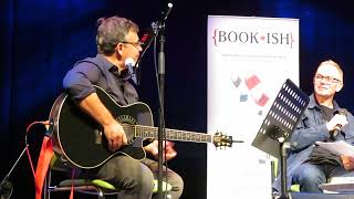 Suicide Alley/LBN - James Dean Bradfield (Manic Street Preachers), Abergavenny 10/09/2025