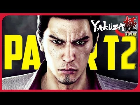 Yakuza Kiwami Walkthrough Gameplay Part 2