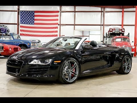 2011 Audi R8 (CC-1640716) for sale in Kentwood, Michigan