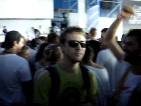 Future Music Festival 2010 Melbourne - Likes of You Tent