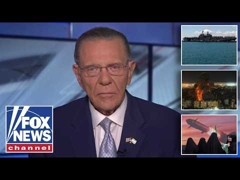 Gen Jack Keane: THIS is the path we are on here