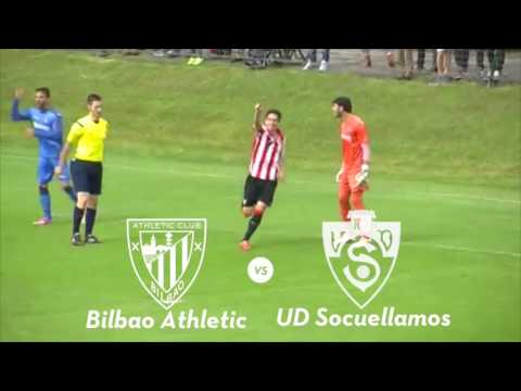 Spot Bilbao Athletic Socuellamos