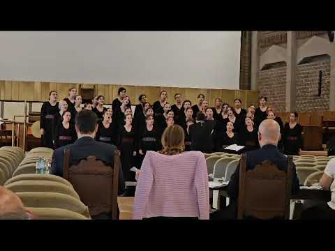 Corala de fete ,,Ciprian Porumbescu" - Bohemian Rhapsody (4th Voices for Peace, Perugia)