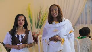 Gaazexeessituu Bilisee Irranaa fi Maatiishee Waliin turtii taasisne Guyyaa Ayyaanaa Nu Eegaa !