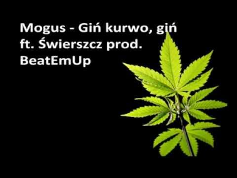U G A S Z - Giń kurwo, giń ! ft. Bizzi (prod. MEKI)
