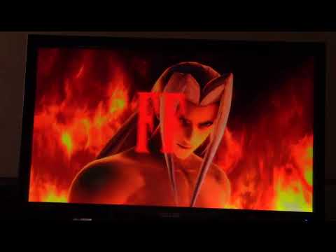 pokepen (Sephiroth) vs. FireThePyro (Mii Brawler) - Winners Quarters - Pub Brawl 29