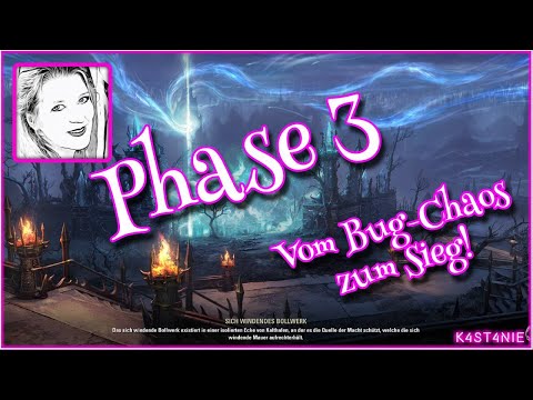 ESO - Phase 3: From Bug Chaos to Victory!