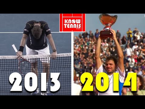 Where did Stan Wawrinka come from? - Documentary