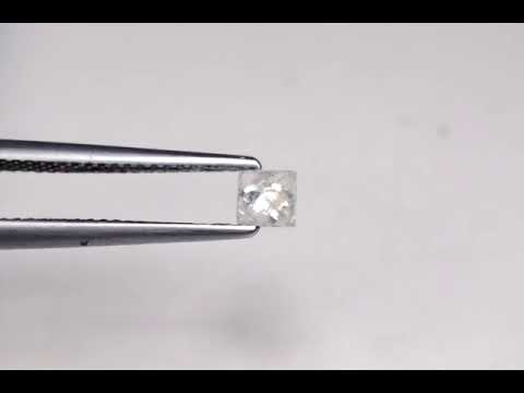 0.28cts H-White Princess Natural Loose Diamond BT18 TBJ 34