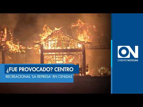 ¿Incendio provocado? Revelan videos del fuego que afectó Convención, Norte de Santander