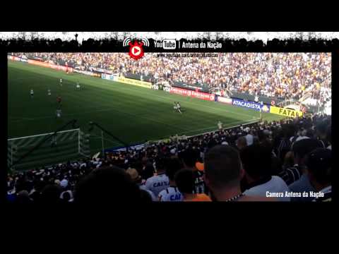 Confira a atmosfera do jogo Corinthians 1x0 XV de Piracicaba