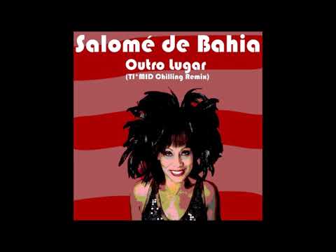 Salome De Bahia - Ouatro Lugar (velvety)