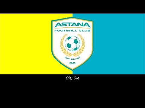 Hino do Astana (Legendado)