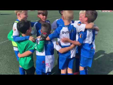 Ayman Waterwijk O9 randstad cup