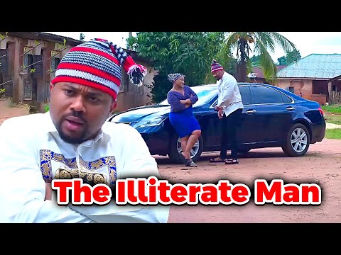 THE ILLITERATE - NEW MOVIE Mike Godson 2025 Latest Movie | Nigerian Movies Latest Full Movies