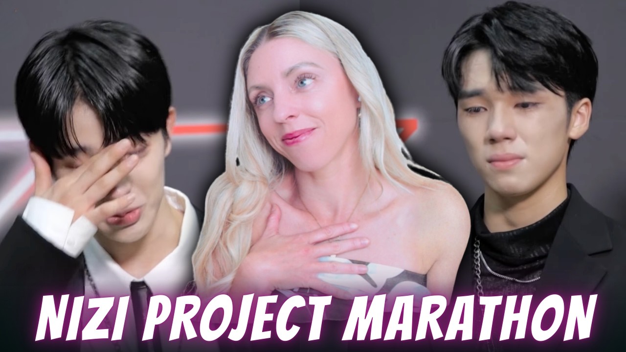 Nizi Project Season 2 MARATHON | Vocal Test, Star Power Test, Team Performances & Tokyo Ranking