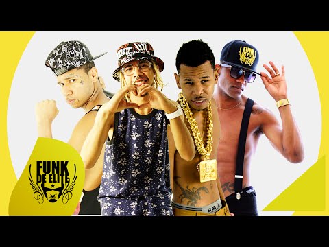 Maéstro Bê, MC Magrinho, MC PR e Mr W - Coisa de gente Grande (DJ Yuri Martins e DJ Puffe)