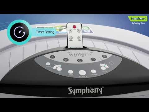 Symphony Winter 80XL I+ Desert Air Cooler